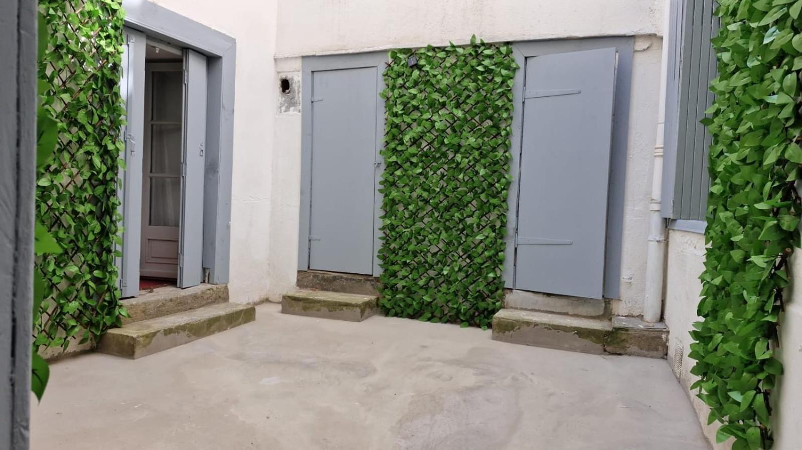 דירות קרקסון La Bastide מראה חיצוני תמונה