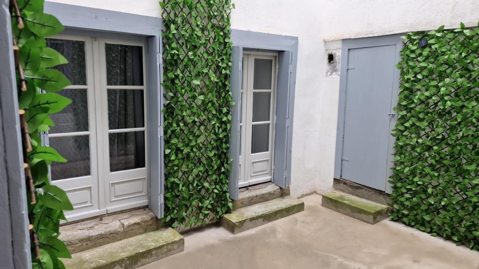 דירות קרקסון La Bastide מראה חיצוני תמונה